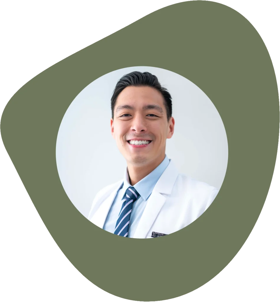 Dr. Sean Lan, DMD - Owner and Implant Dentist at Origin Dental Implant Studio in Atlanta, GA.
