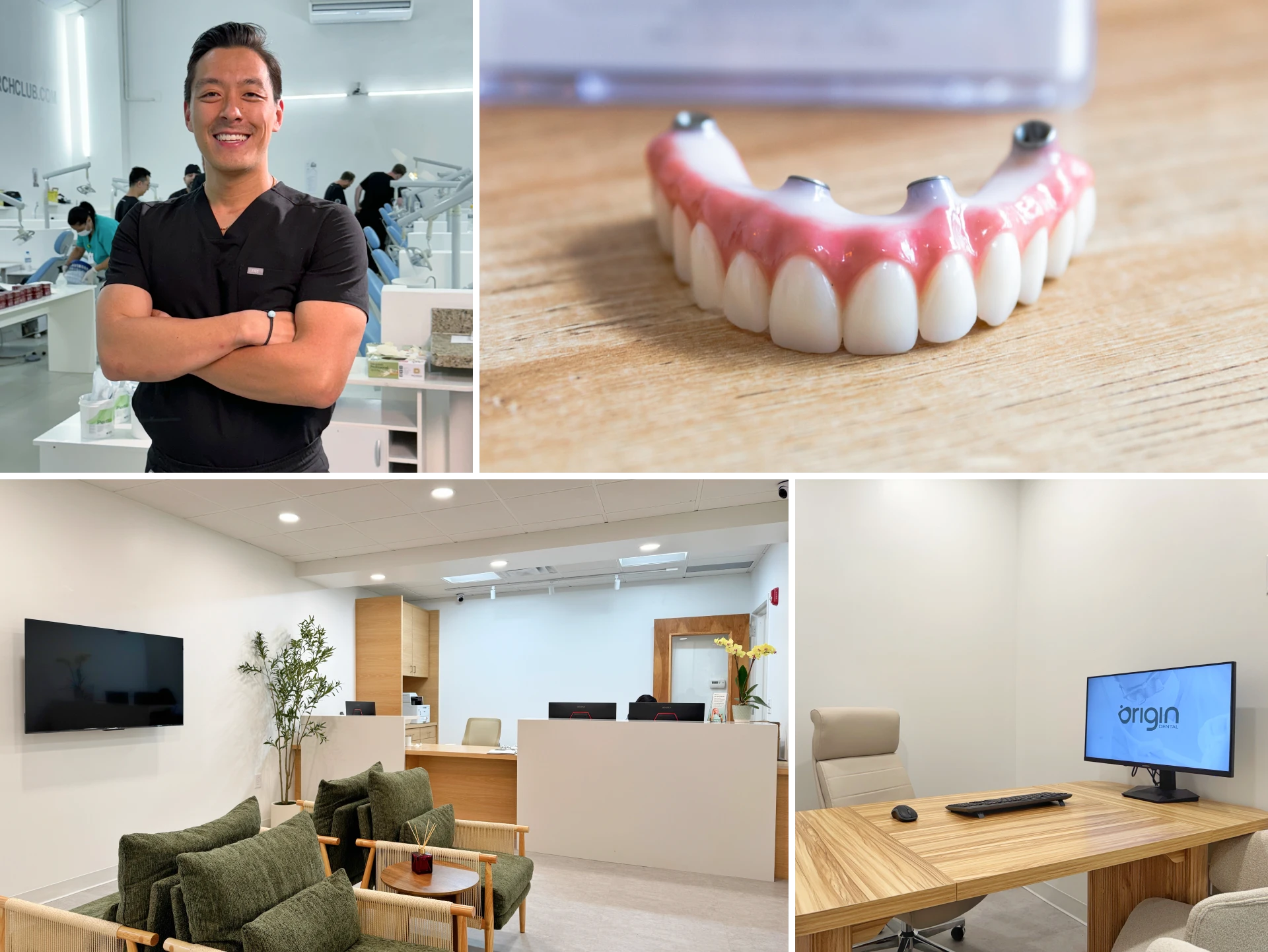 Restore your confidence with dental implants in Georgia at Origin Dental Implant Studio.