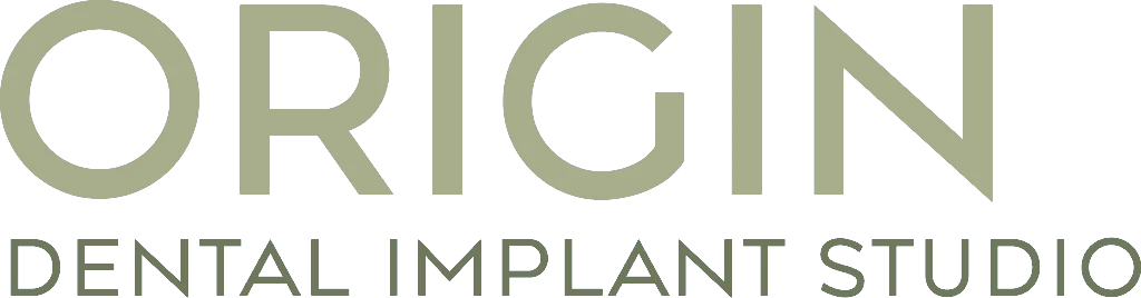 Logo for Origin Dental LLC, DBA Origin Dental Implant Studio